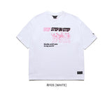 ダブルユーブイプロジェクト(WV PROJECT) SHOWTIME SHORT SLEEVE WHITE JYST7180