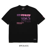 ダブルユーブイプロジェクト(WV PROJECT) SHOWTIME SHORT SLEEVE BLACK JYST7180