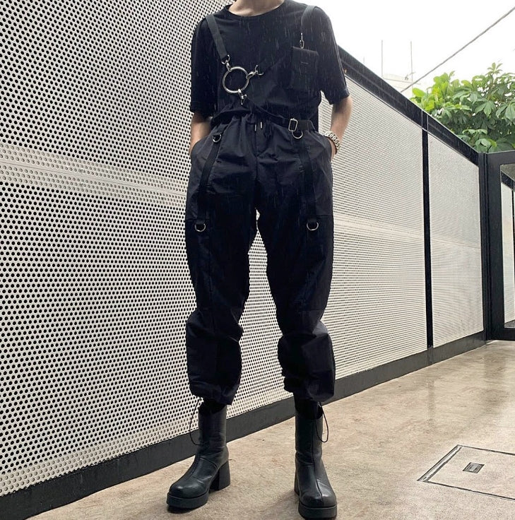 トレンディウビ(Trendywoobi) deepgray Worker Pants 2