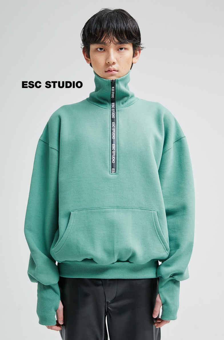 イーエスシースタジオ(ESC STUDIO) Anorak MTM (mint)
