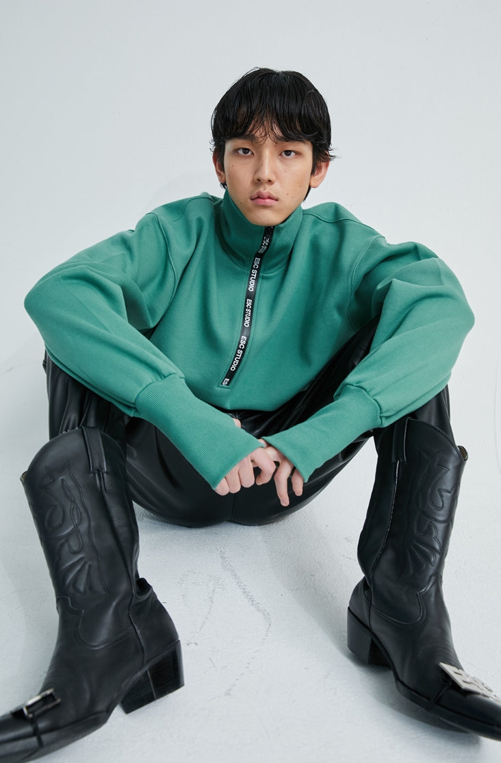 イーエスシースタジオ(ESC STUDIO) Anorak MTM (mint)