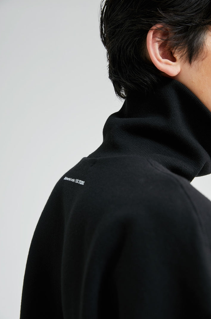 イーエスシースタジオ(ESC STUDIO) Anorak MTM (black)