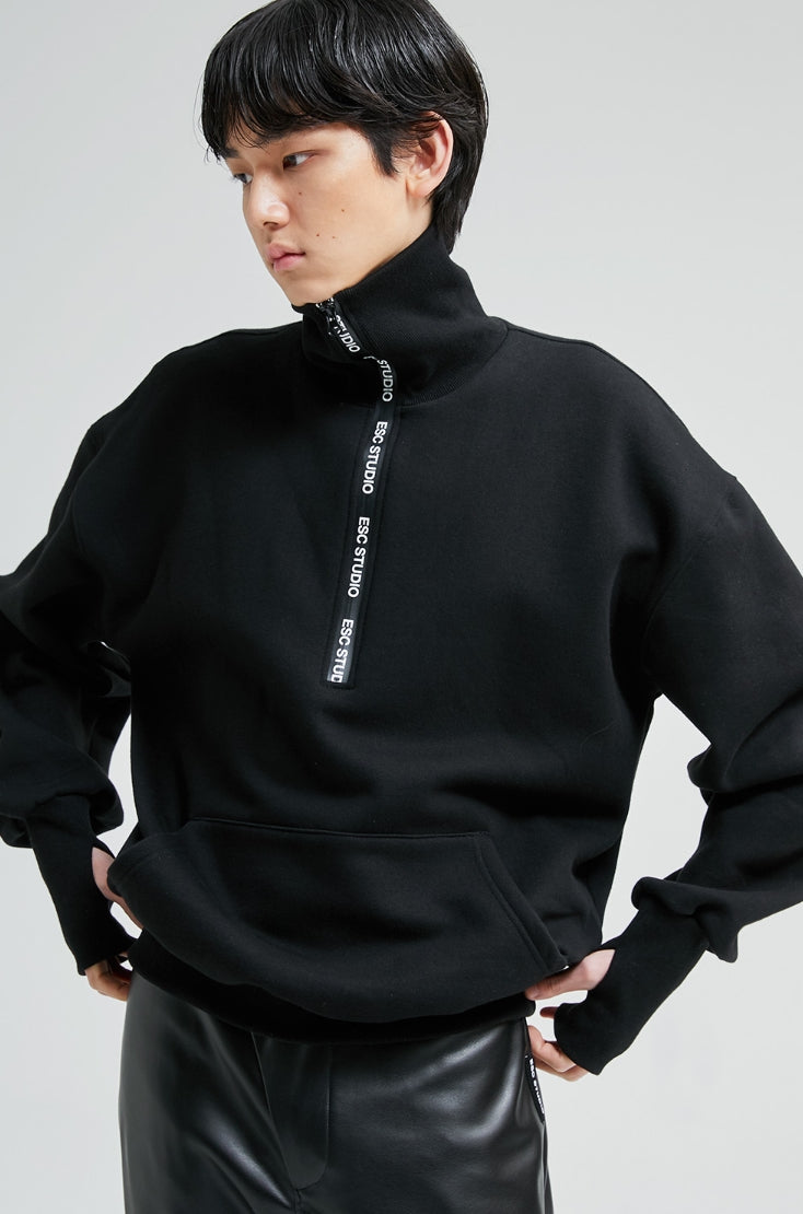 イーエスシースタジオ(ESC STUDIO) Anorak MTM (black)