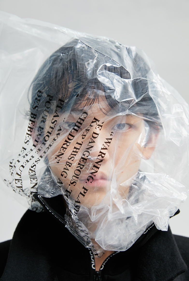 イーエスシースタジオ(ESC STUDIO)  Over size double coat (black)