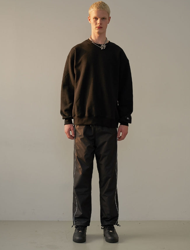 オーワイ(OY) BACK LOGO MTM-BLACK