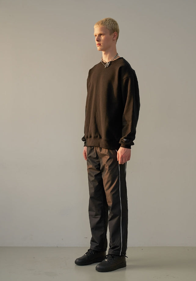 オーワイ(OY) BACK LOGO MTM-BLACK