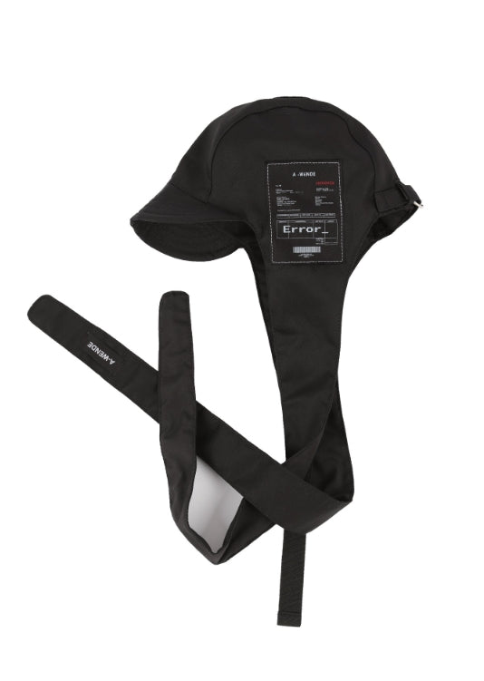 オウェンド(A-WENDE) Long Earflap