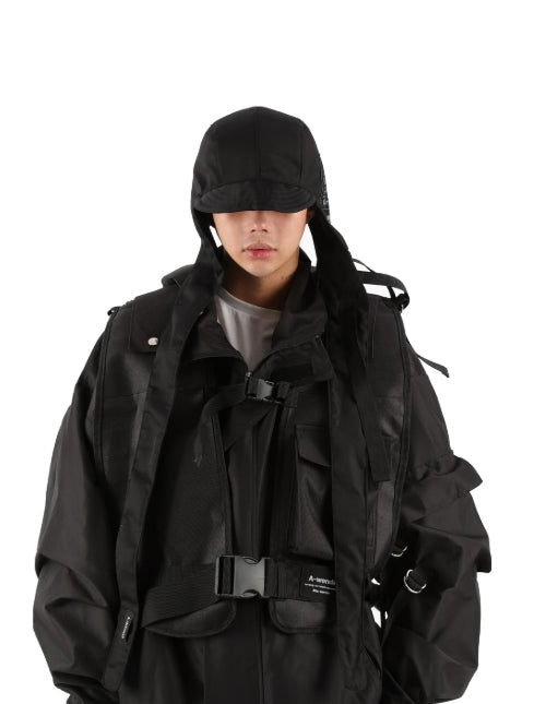 オウェンド(A-WENDE) Long Earflap