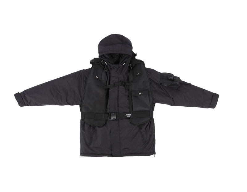 オウェンド(A-WENDE) A-WENDE TECH  Vest Padding