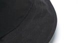 ダブルユーブイプロジェクト(WV PROJECT) Attic Bucket Hat Black SYAC7344