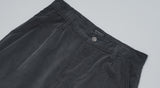 ダブルユーブイプロジェクト(WV PROJECT) RUMBLE CORDUROY PANTS DARK GRAY CJLP7349