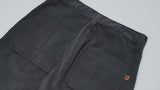 ダブルユーブイプロジェクト(WV PROJECT) RUMBLE CORDUROY PANTS DARK GRAY CJLP7349