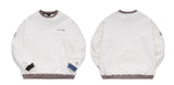 ダブルユーブイプロジェクト(WV PROJECT) JERRY SWEATSHIRTS CREAM MJMT7348