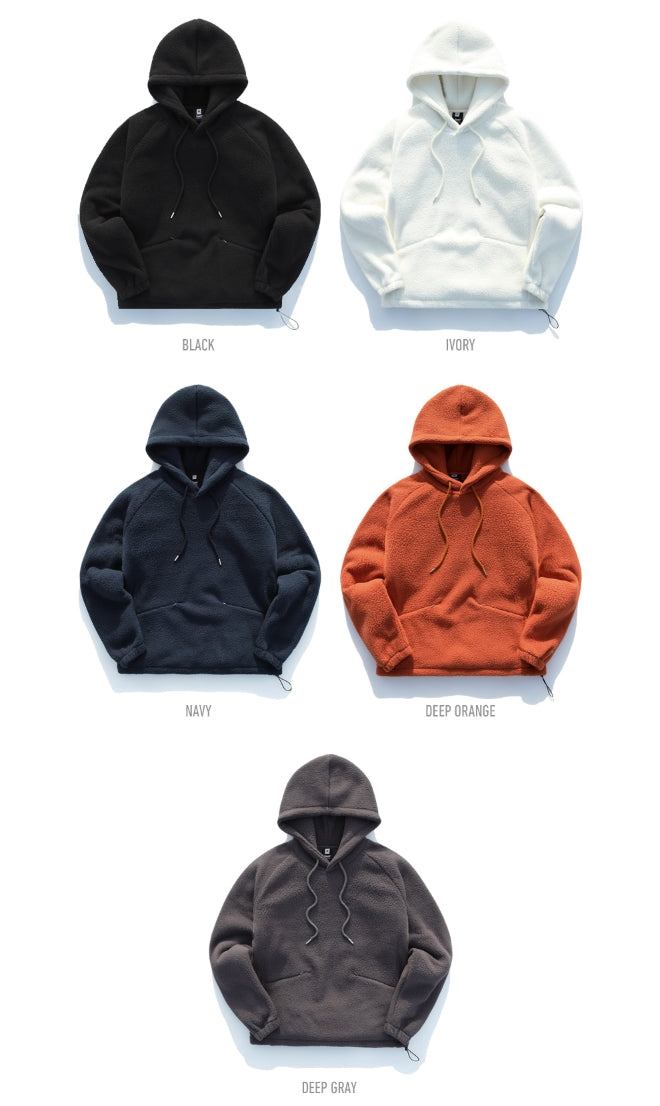ティーダブリューエヌ(TWN)HIDDEN POKET HOODIE 5種 STHD3233