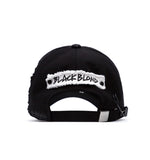 ブラックブロンド(BLACKBLOND) BBD Justitia Patch Cap (Black)