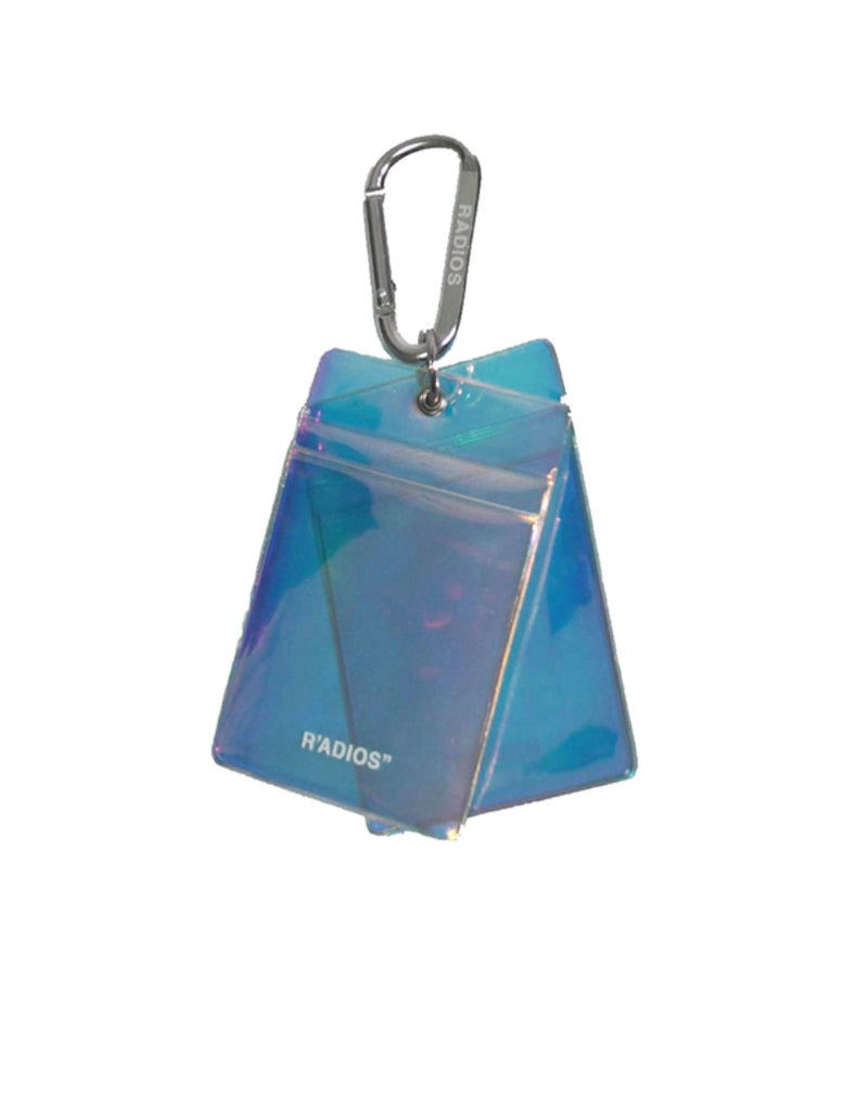 RA-DIOS(ラディオス)  HOLOGRAM WALLET TRACK.3