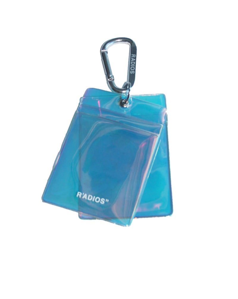 RA-DIOS(ラディオス)  HOLOGRAM WALLET TRACK.3