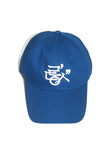 RA-DIOS(ラディオス)  RDS LOGO CAP TRACK.1-BLUE