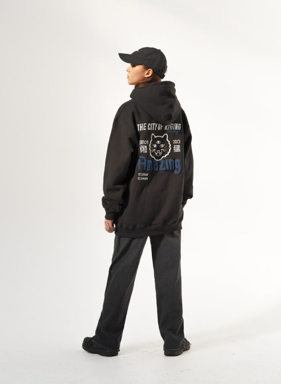 パーステップ(PERSTEP) Argos hoodie 4種 MSHD4330