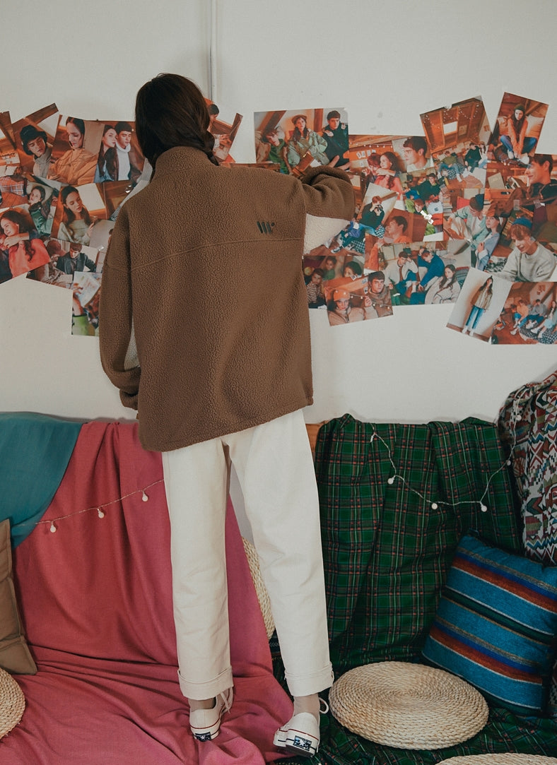 ダブルユーブイプロジェクト(WV PROJECT) BECKY WIDE DENIM PANTS CREAM SYLP7351