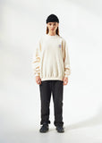 パーステップ(PERSTEP) Curve sweatshirt 4種 JUMT4327