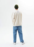 パーステップ(PERSTEP) Curve sweatshirt 4種 JUMT4327