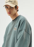 パーステップ(PERSTEP) Curve sweatshirt 4種 JUMT4327
