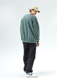 パーステップ(PERSTEP) Curve sweatshirt 4種 JUMT4327
