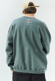 パーステップ(PERSTEP) Curve sweatshirt 4種 JUMT4327