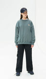 パーステップ(PERSTEP) Curve sweatshirt 4種 JUMT4327