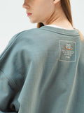 パーステップ(PERSTEP) Curve sweatshirt 4種 JUMT4327