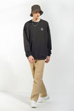 パーステップ(PERSTEP) Curve sweatshirt 4種 JUMT4327