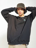 パーステップ(PERSTEP) Curve sweatshirt 4種 JUMT4327