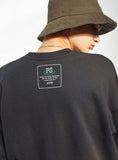 パーステップ(PERSTEP) Curve sweatshirt 4種 JUMT4327
