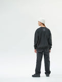 パーステップ(PERSTEP) Curve sweatshirt 4種 JUMT4327