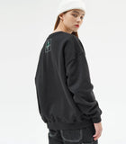 パーステップ(PERSTEP) Curve sweatshirt 4種 JUMT4327