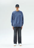 パーステップ(PERSTEP) Curve sweatshirt 4種 JUMT4327
