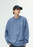 パーステップ(PERSTEP) Curve sweatshirt 4種 JUMT4327