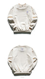 パーステップ(PERSTEP) Curve sweatshirt 4種 JUMT4327