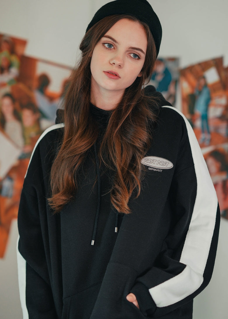 ダブルユーブイプロジェクト(WV PROJECT) MARGARETE HOOD BLACK MJHD7343