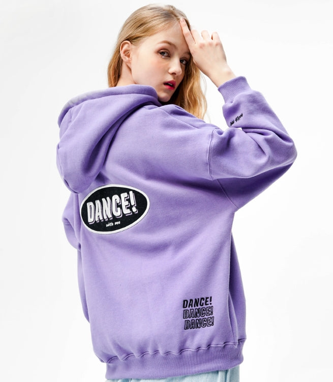 ユベスコ(UBESCO) DANCE HOODIE 4種 DEHD8070