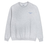 アクメドラビ(acme' de la vie)  ADLV LOGO SWEATSHIRT MELANGE