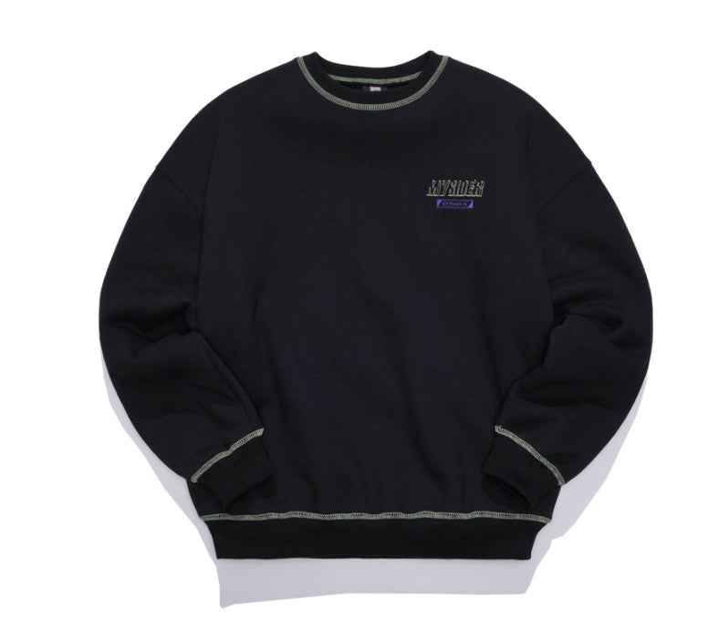 ティーダブリューエヌ(TWN) MYSIDER SWEAT SHIRTS 4種 SHMT3261