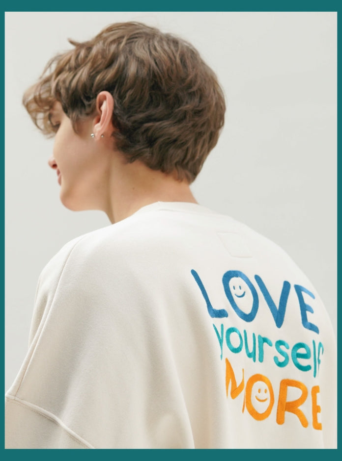 ユベスコ(UBESCO) SMILE SWEATSHIRT 3Color JUMT8074