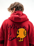 ユベスコ(UBESCO) WHAT IS IS HOODIE 4Color BJHD8071