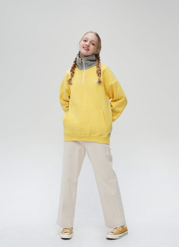 ユベスコ(UBESCO) ALLEN ANORAK 4Color MSMT8069