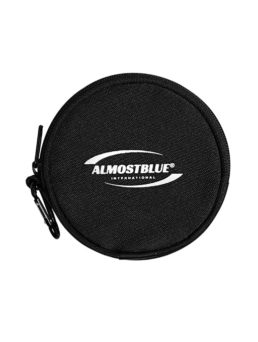 オルモストブルー(Almost Blue) ALMOSTBLUE MINI CIRCLE POUCH