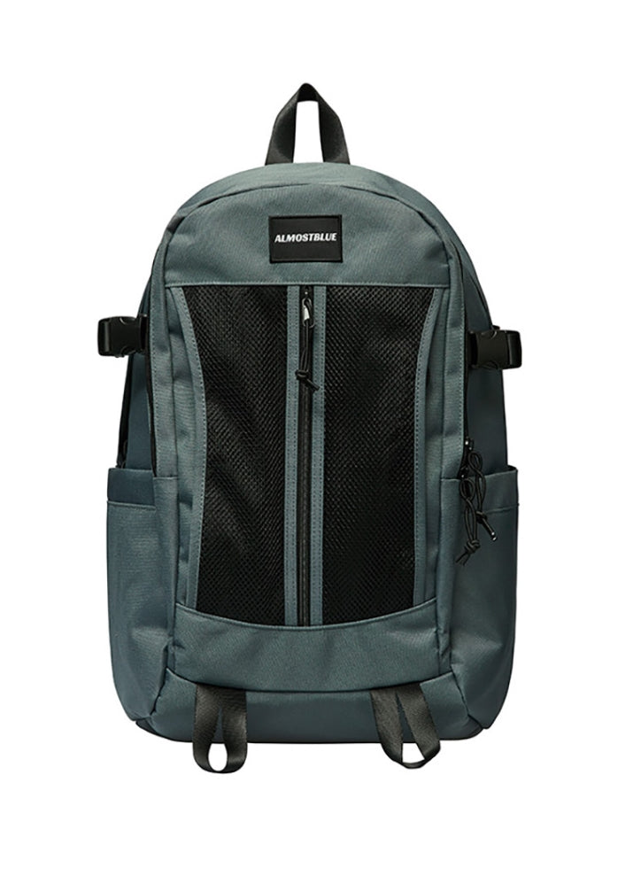 オルモストブルー(Almost Blue) UTILITY BACKPACK - FOG GREEN