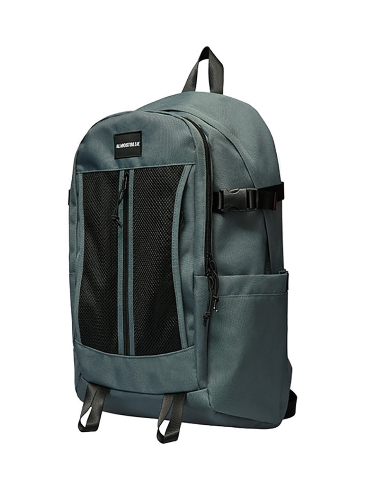 オルモストブルー(Almost Blue) UTILITY BACKPACK - FOG GREEN