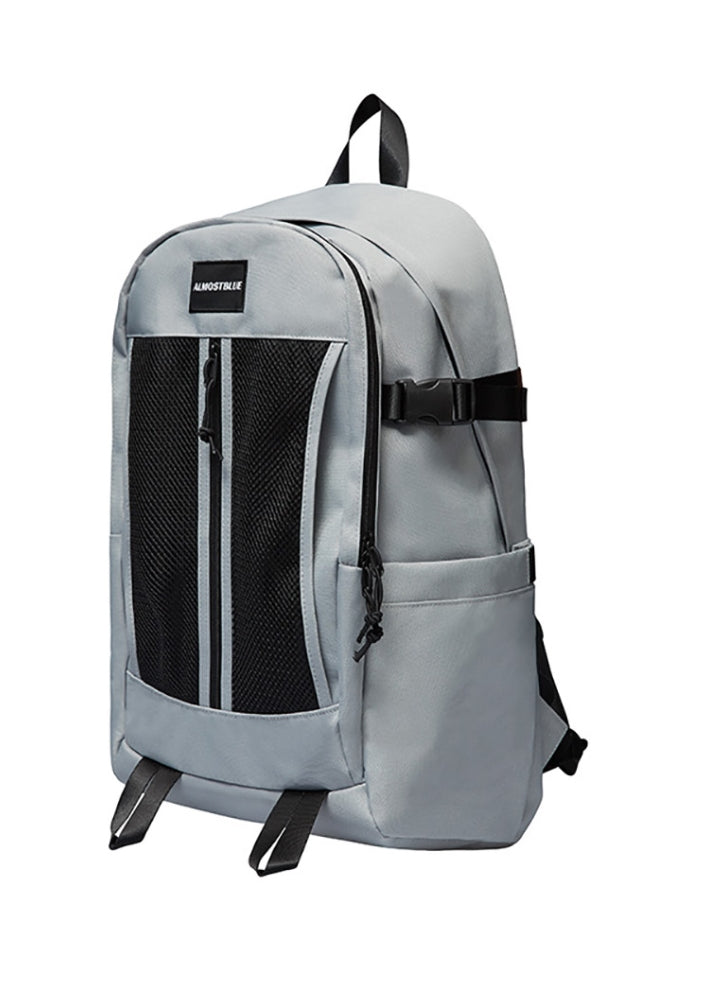 オルモストブルー(Almost Blue) UTILITY BACKPACK - GRAY